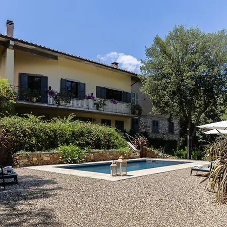 Вилла Rinaldi 6, Emma Valli