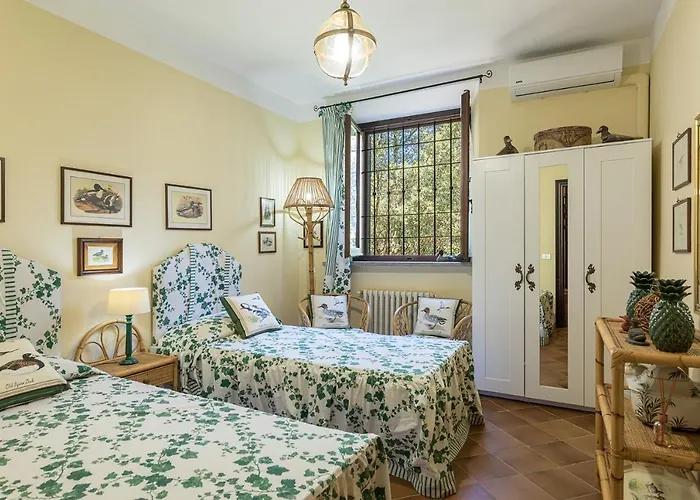 Rinaldi 6, Emma Вилла Valli