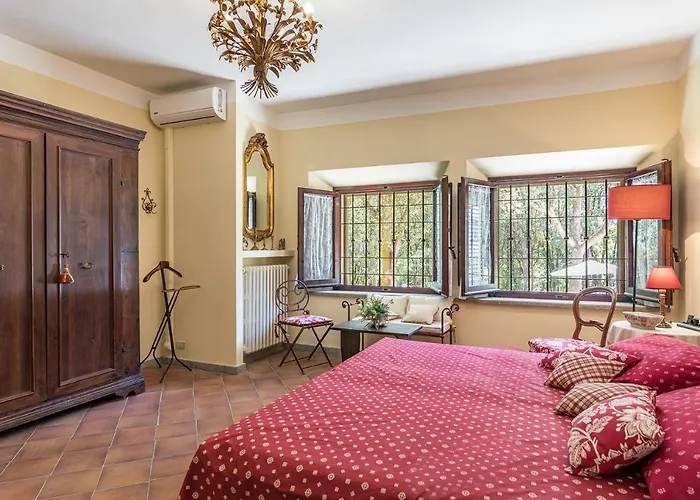 Rinaldi 6, Emma Вилла *