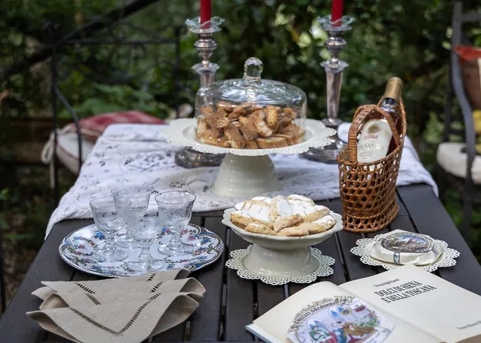 Вилла Rinaldi 6, Emma Valli