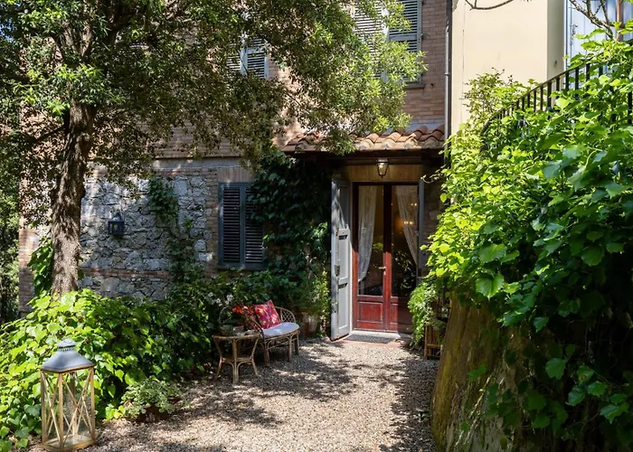 Вилла Rinaldi 6, Emma Valli